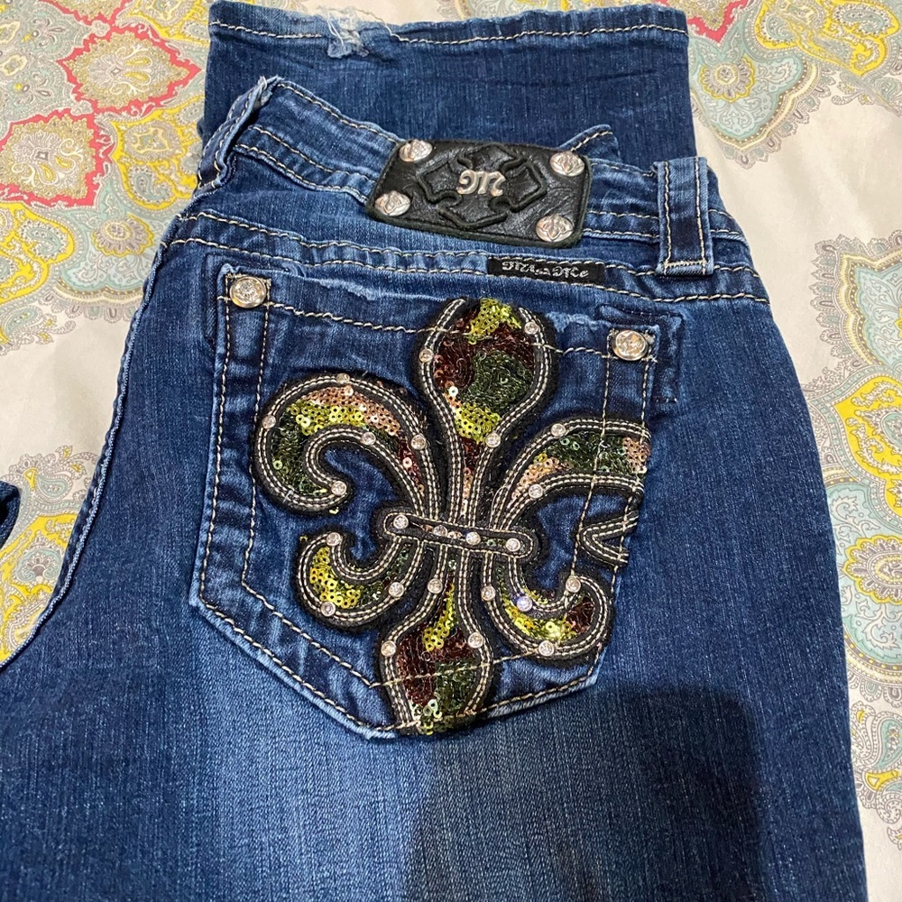 Miss Me Boot cut jeans